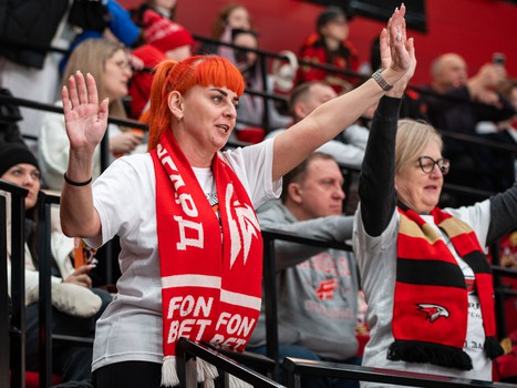 «Авангард» - «Салават Юлаев» 2:4. Вокруг матча