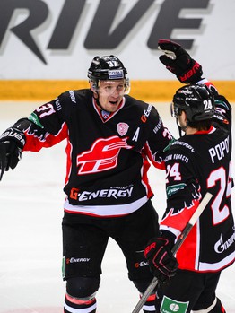 28.11.2014 "Авангард" - "Салават Юлаев" 2:1