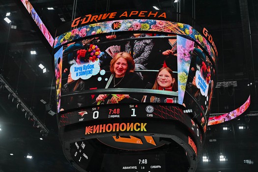 «Авангард» - «Сибирь» 1:2 Б. Вокруг матча