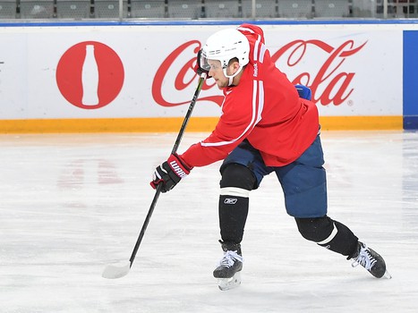 Илья Хохлов и Вадим Щегольков присоединились к "Авангарду"