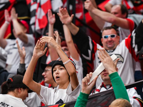 «Авангард» - «Витязь» 3:1. Вокруг матча