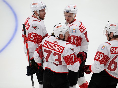 17.08.2020. «Спартак» - «Авангард» 1:2