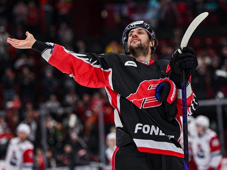 22.02.2023. «Авангард» - «Локомотив» 4:3 ОТ