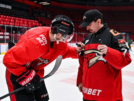 Открытая тренировка для участников Программы лояльности AvanCard