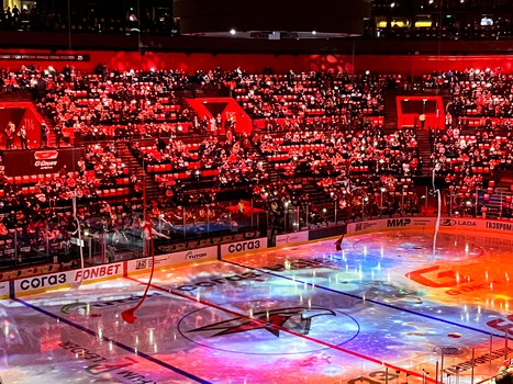 «Авангард» - ЦСКА 1:2 ОТ. Вокруг матча