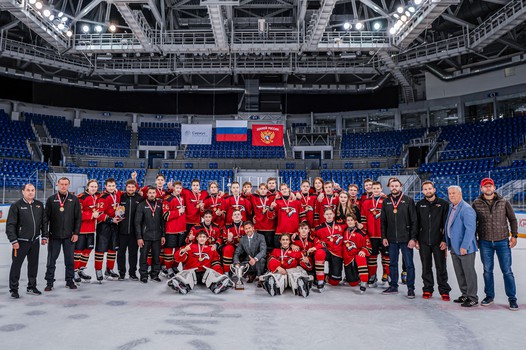 «Авангард»-2007 – чемпионы!