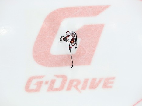 09.02.2021. «Авангард» - «Динамо» Рига 5:1