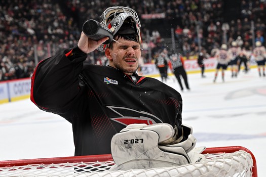 13.03.2026. «Авангард» - «Драконы» 6:1