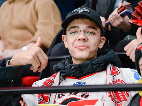 «Авангард» - «Локомотив» 4:3 ОТ. Вокруг матча