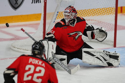 25.10.2019. «Авангард» - «Куньлунь Ред Стар» 0:3