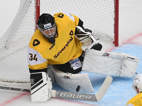 06.09.2019. «Авангард» - «Северсталь» 1:5