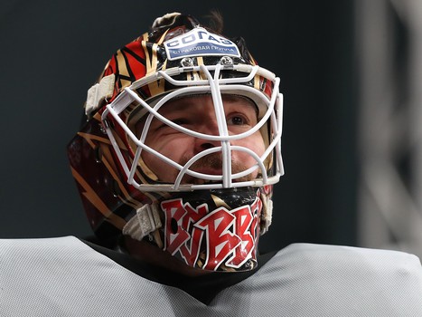 Раскатка «Авангарда» перед матчем с «Куньлунь РС»