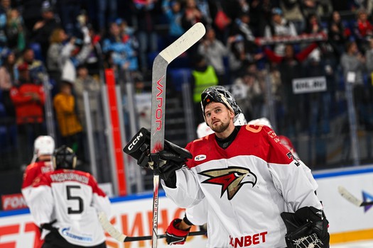 15.09.2024. «Сибирь» - «Авангард» 4:1