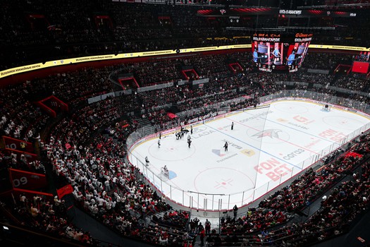 «Авангард» - «Трактор» 1:0. Вокруг матча