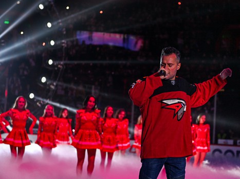 «Авангард» - «Лада» 5:1. Вокруг матча