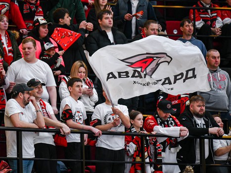 «Авангард» - «Лада» 3:2 ОТ. Вокруг матча