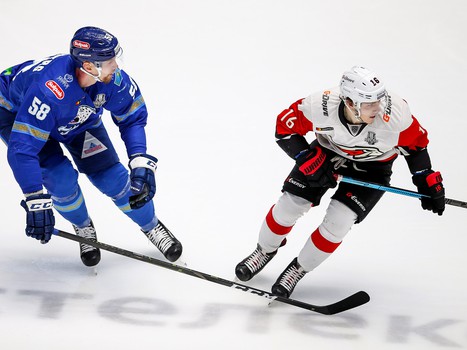 16.03.2019. «Барыс» - «Авангард» 4:2