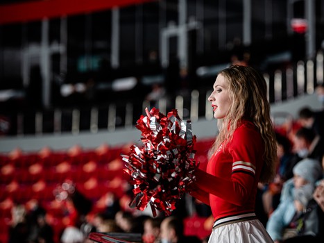 «Авангард» - «Нефтехимик» 6:1. Вокруг матча