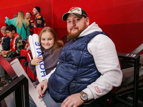 «Авангард» - «Сибирь» 2:1. Вокруг матча