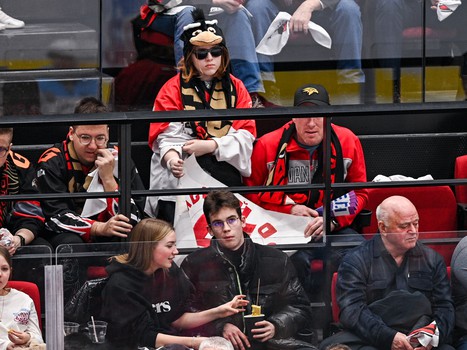 «Авангард» - «Сибирь» 1:2 ОТ. Вокруг матча