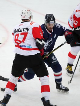 28.12.2019. «Нефтехимик» - «Авангард» 2:6