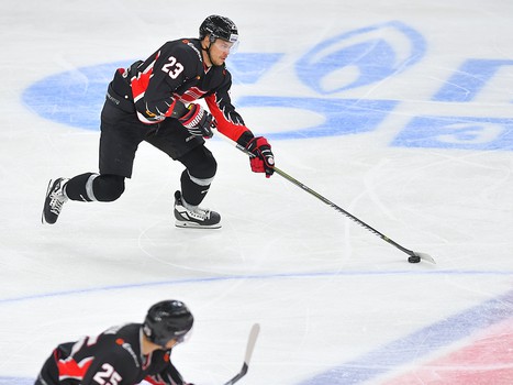 27.08.2018. "Авангард" - ХК "Сочи" 2:1