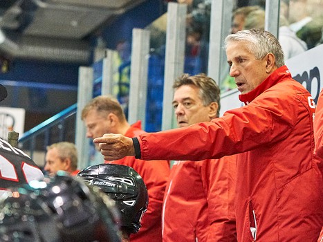 Товарищеский матч. "Авангард" - "РоКи" 3:1