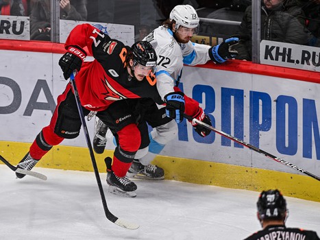 13.02.2023. «Авангард» - «Динамо» Мн 4:2