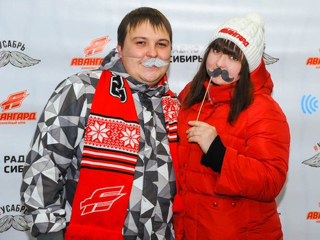 05.11.2017. "Авангард" - "Слован" 5:1