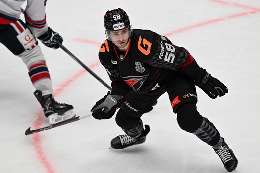 26.03.2026. «Авангард» - «Нефтехимик» 3:4 2OT