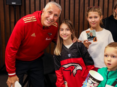 «Авангард» - «Нефтехимик» 5:1. Вокруг матча