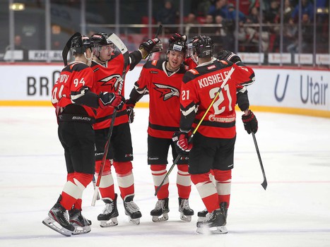 03.01.2020. «Авангард» - «Адмирал» 4:1