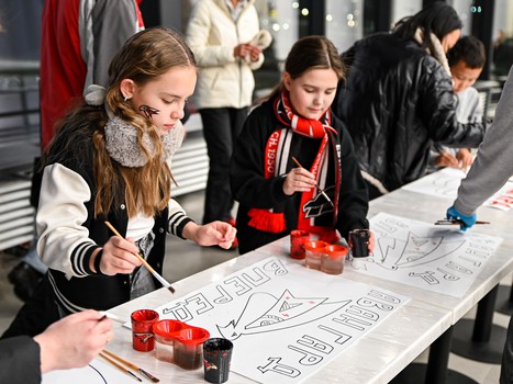 «Авангард» - «Торпедо» 3:2. Вокруг матча