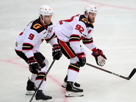 21.12.2020. «Куньлунь РС» - «Авангард» 1:5