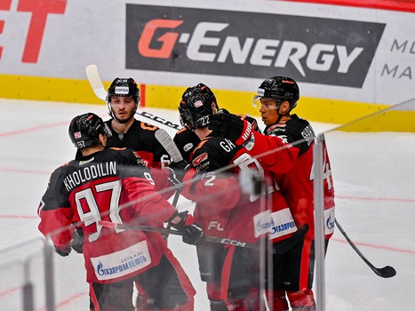 06.09.2024. «Авангард» - «Нефтехимик» 4:2