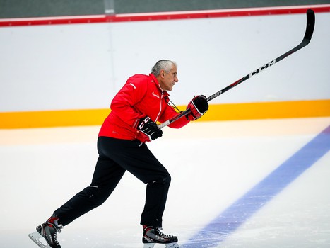 #GDriveТренировочныеСборы: тренировка защитников и нападающих