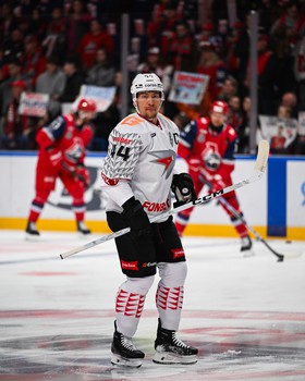 24.04.2026. «Локомотив» - «Авангард» 2:5