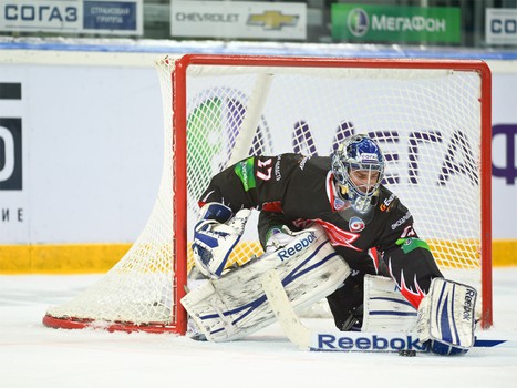 28.10.2013 "Авангард" - "Металлург" (Мг)