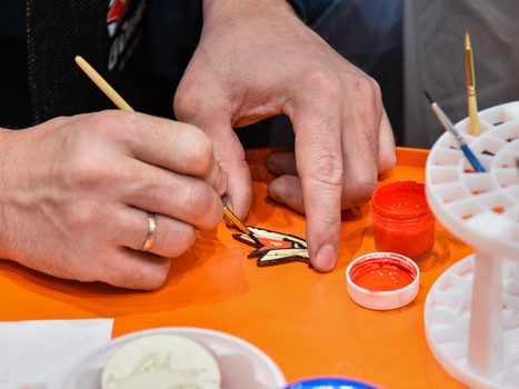 «Авангард» - «Сибирь» 3:2 ОТ. Вокруг матча