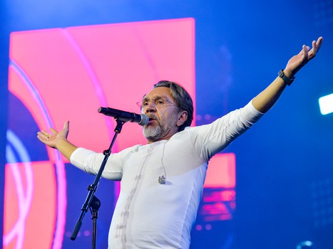 Концерт группировки «Ленинград»