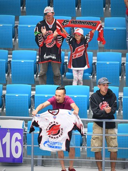 06.08.2017. "Авангард" - "Адмирал" 4:5 ОТ