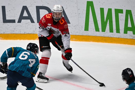 04.03.2025. ХК «Сочи» - «Авангард» 2:3 ОТ