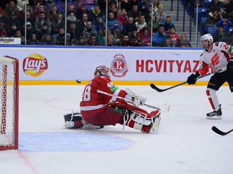 05.01.2014 "Витязь" - "Авангард" 2:3 Б