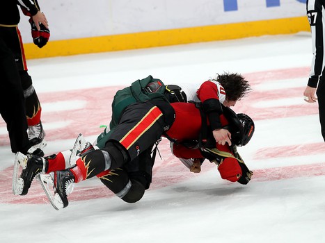 23.11.2020. «Авангард» - «Ак Барс» 3:0