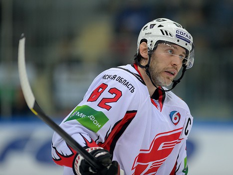 23.10.2013 "Адмирал" - "Авангард"