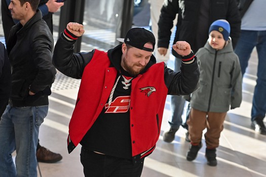 «Авангард» - ЦСКА 3:2. Вокруг матча