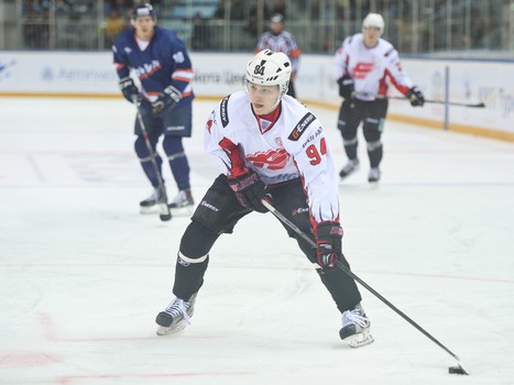 28.08.2014 "Авангард" - "Амур" 5:0