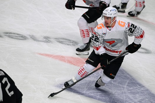 25.09.2025. «Трактор» - «Авангард» 5:1