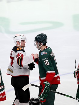 15.04.2021. Финал Востока, 7 матч. «Ак Барс» - «Авангард» 3:4 ОТ