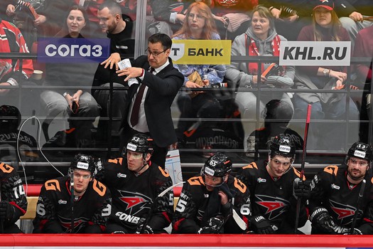 27.02.2026. «Авангард» - «Металлург» 3:2 ОТ